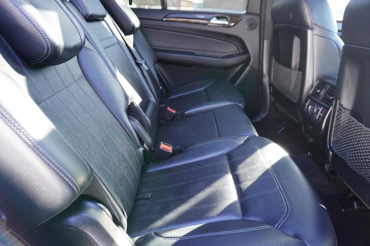 2017 Mercedes-Benz GLS 450 / 1 OWNER / NO ACCIDENTS / AMG PACKAGE/ 7 PASS Photo