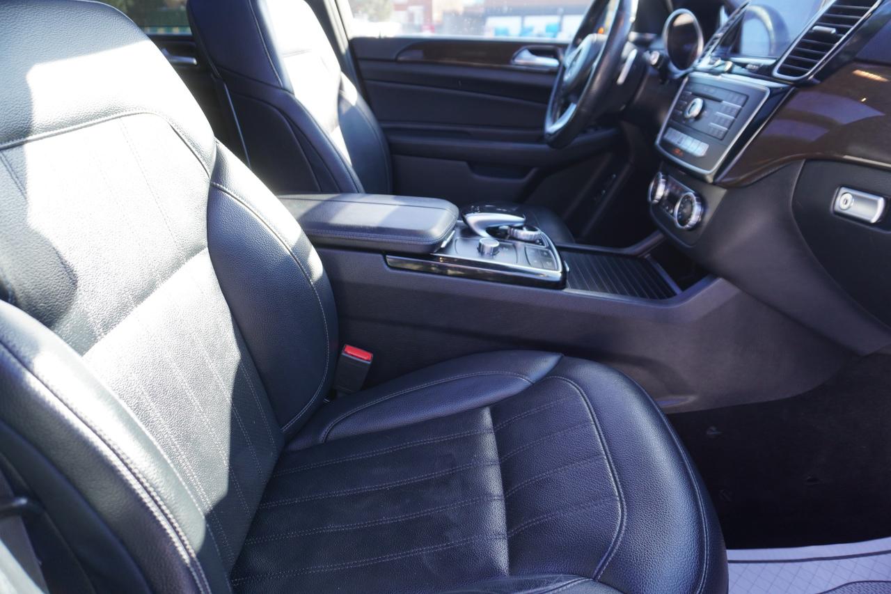 2017 Mercedes-Benz GLS 450 / 1 OWNER / NO ACCIDENTS / AMG PACKAGE/ 7 PASS Photo