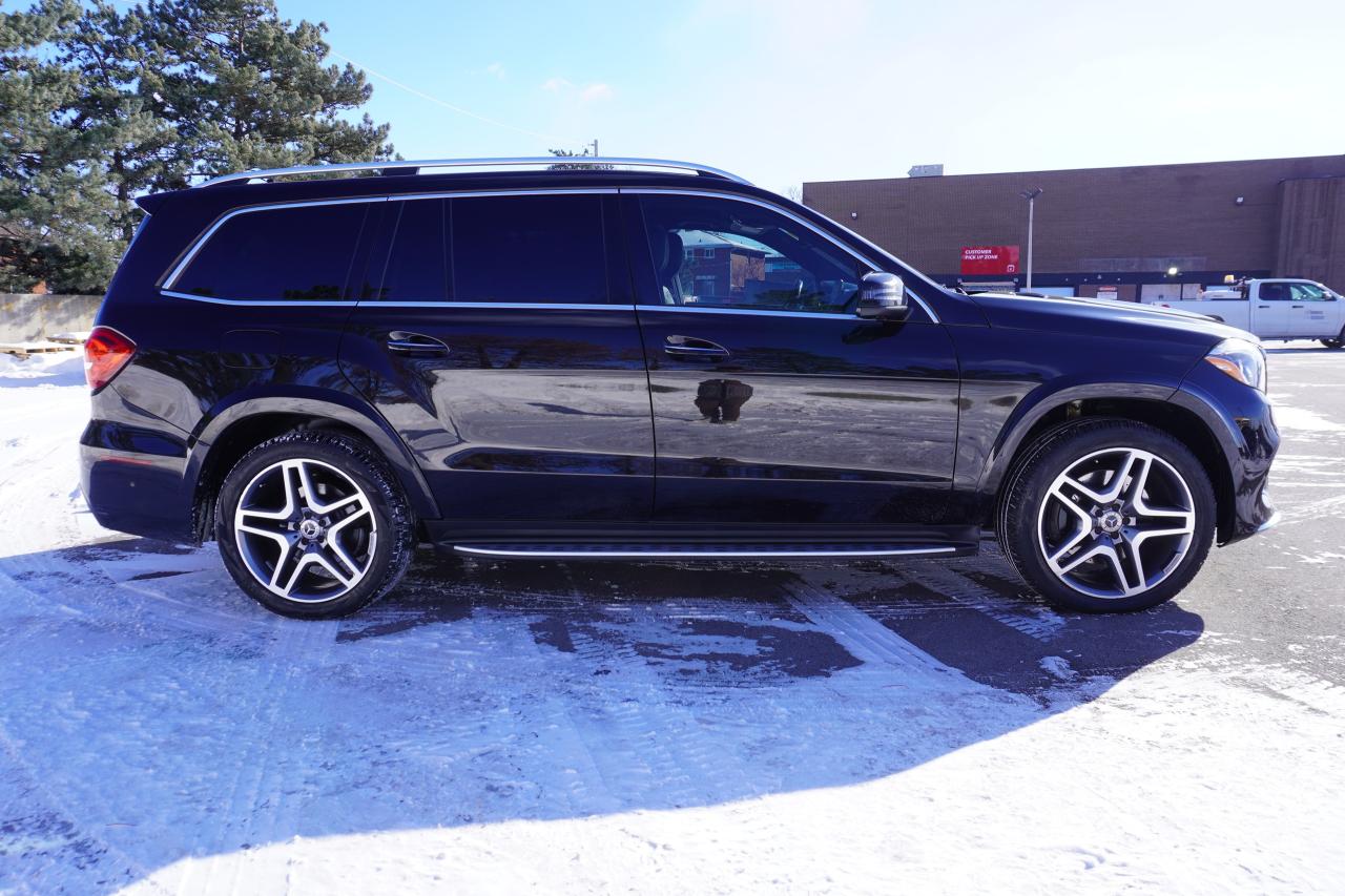 2017 Mercedes-Benz GLS 450 / 1 OWNER / NO ACCIDENTS / AMG PACKAGE/ 7 PASS Photo4
