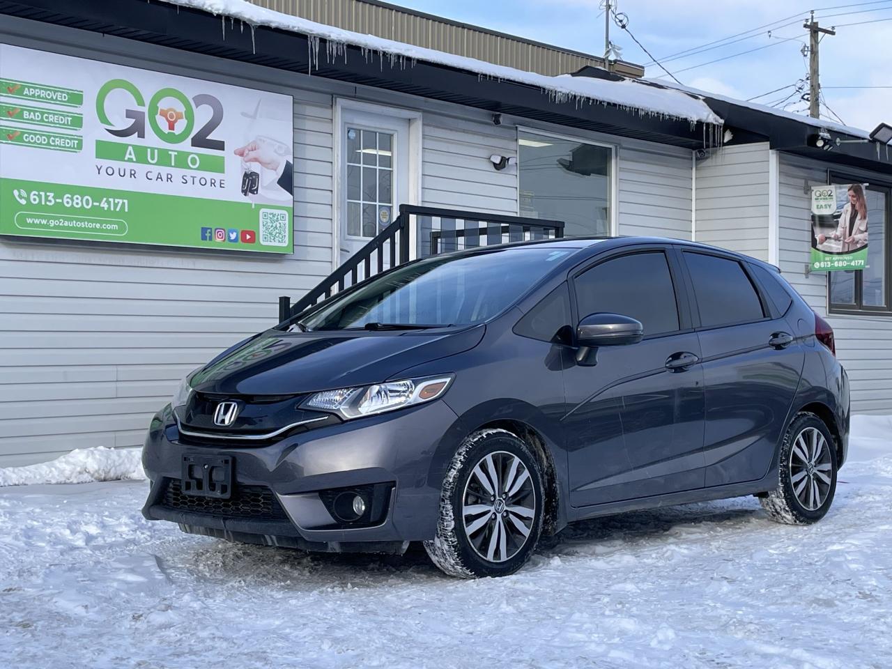 Used 2016 Honda Fit EX **ONLY 21,000KM! YES, YOU READ RIGHT!** for sale in Ottawa, ON