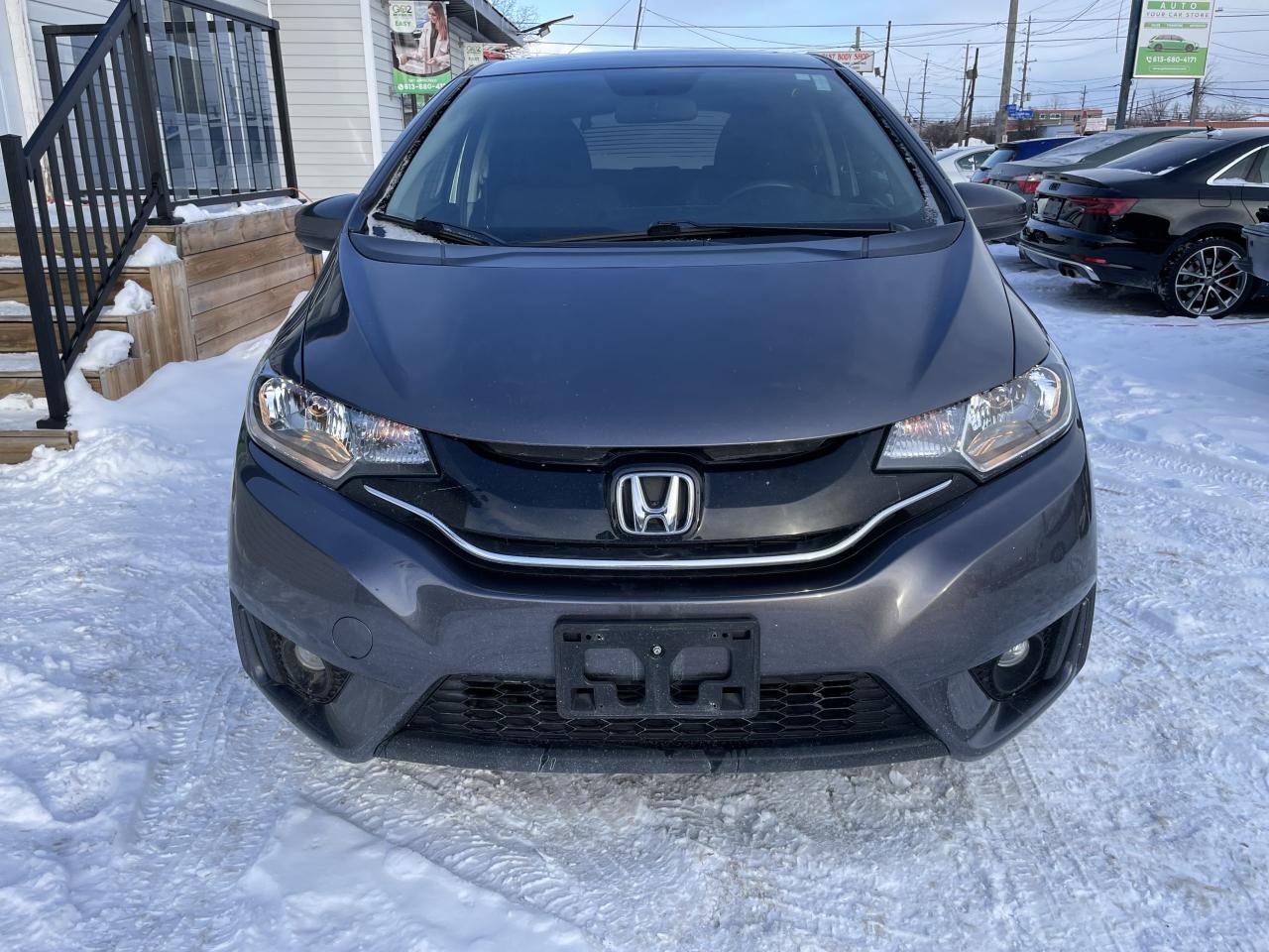 2016 Honda Fit EX **ONLY 21,000KM! YES, YOU READ RIGHT!** Photo