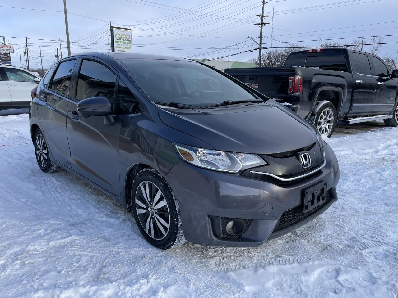 2016 Honda Fit EX **ONLY 21,000KM! YES, YOU READ RIGHT!** Photo2