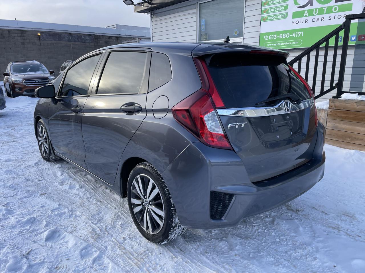 2016 Honda Fit EX **ONLY 21,000KM! YES, YOU READ RIGHT!** Photo