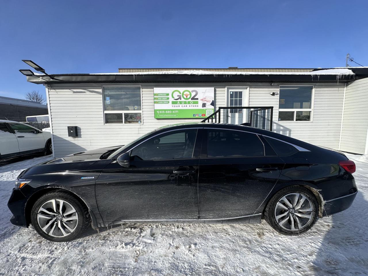 2022 Honda Accord Sport Photo