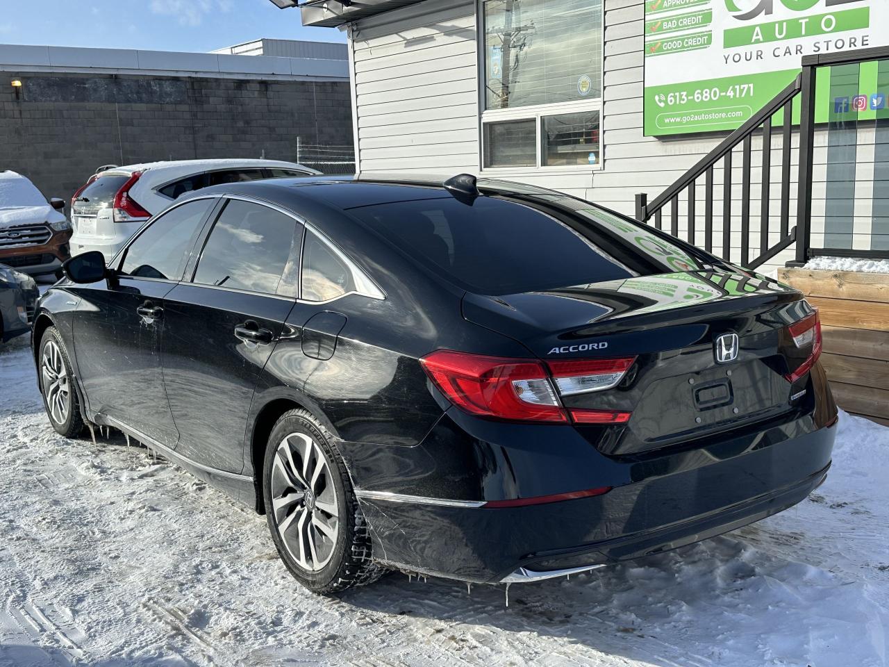 2022 Honda Accord Sport Photo