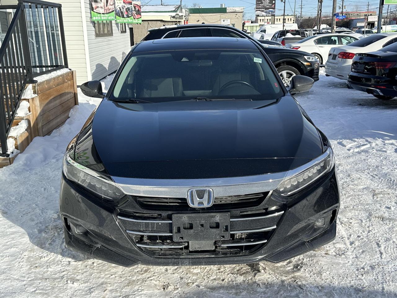 2022 Honda Accord Sport Photo