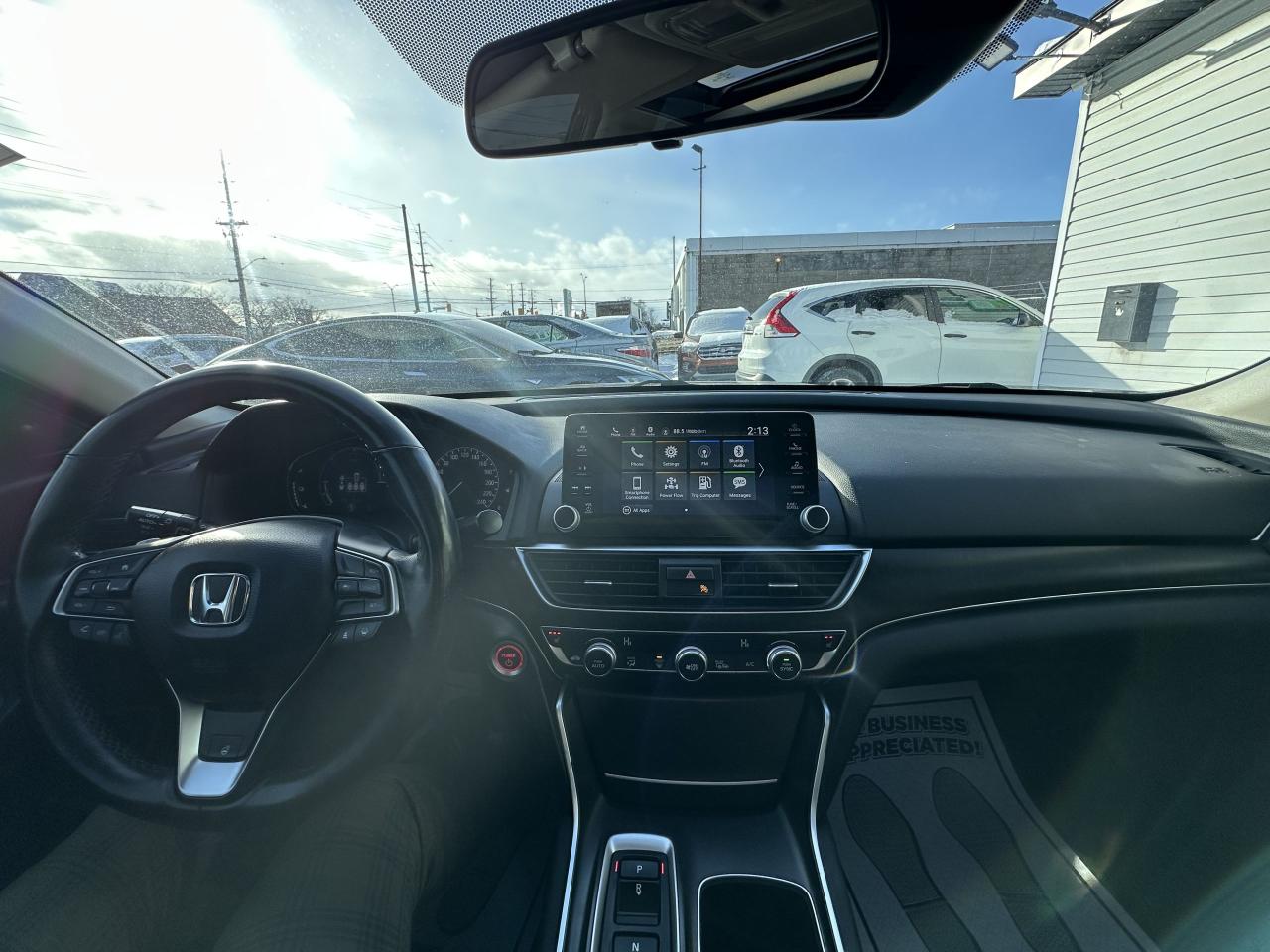 2022 Honda Accord Sport Photo