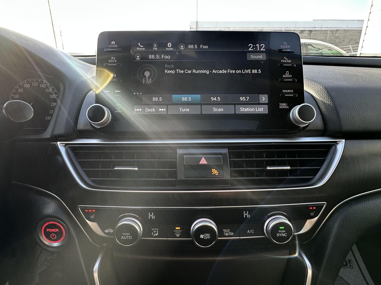 2022 Honda Accord Sport Photo