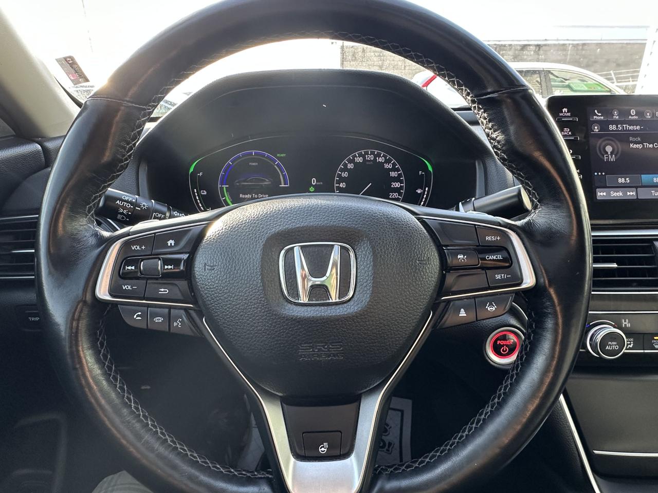 2022 Honda Accord Sport Photo