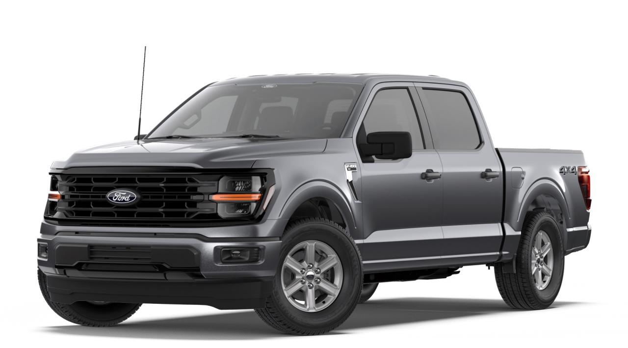 2026 Ford F-150 XLT 4WD SuperCrew 5.5' Box Photo0
