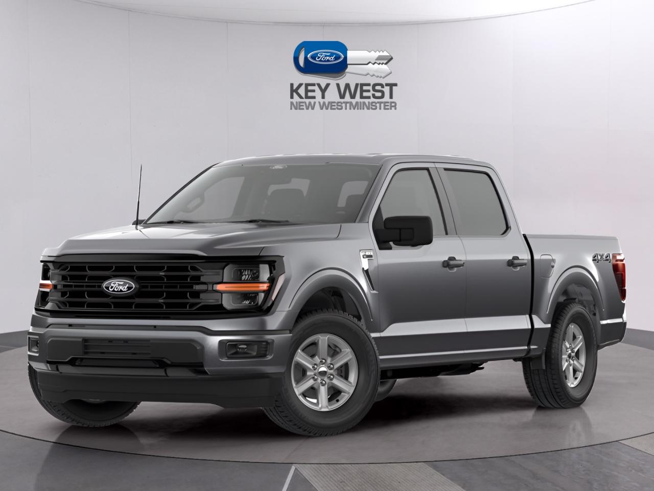 2026 Ford F-150 XLT 4WD SuperCrew 5.5' Box Photo0