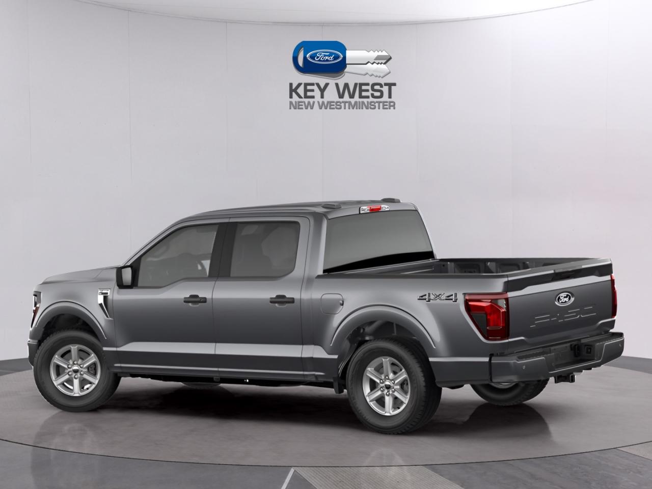 2026 Ford F-150 XLT 4WD SuperCrew 5.5' Box Photo2