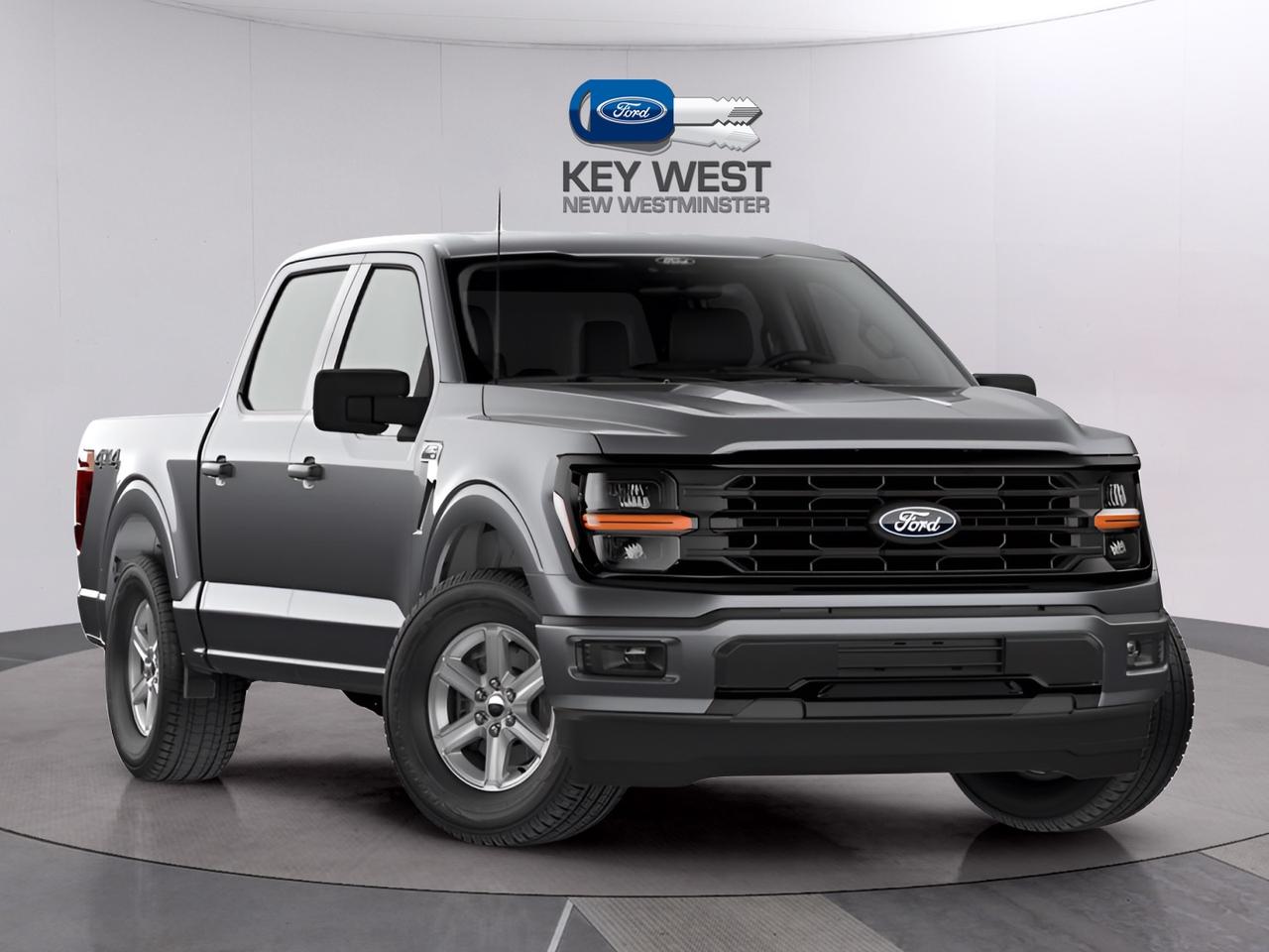 2026 Ford F-150 XLT 4WD SuperCrew 5.5' Box Photo3