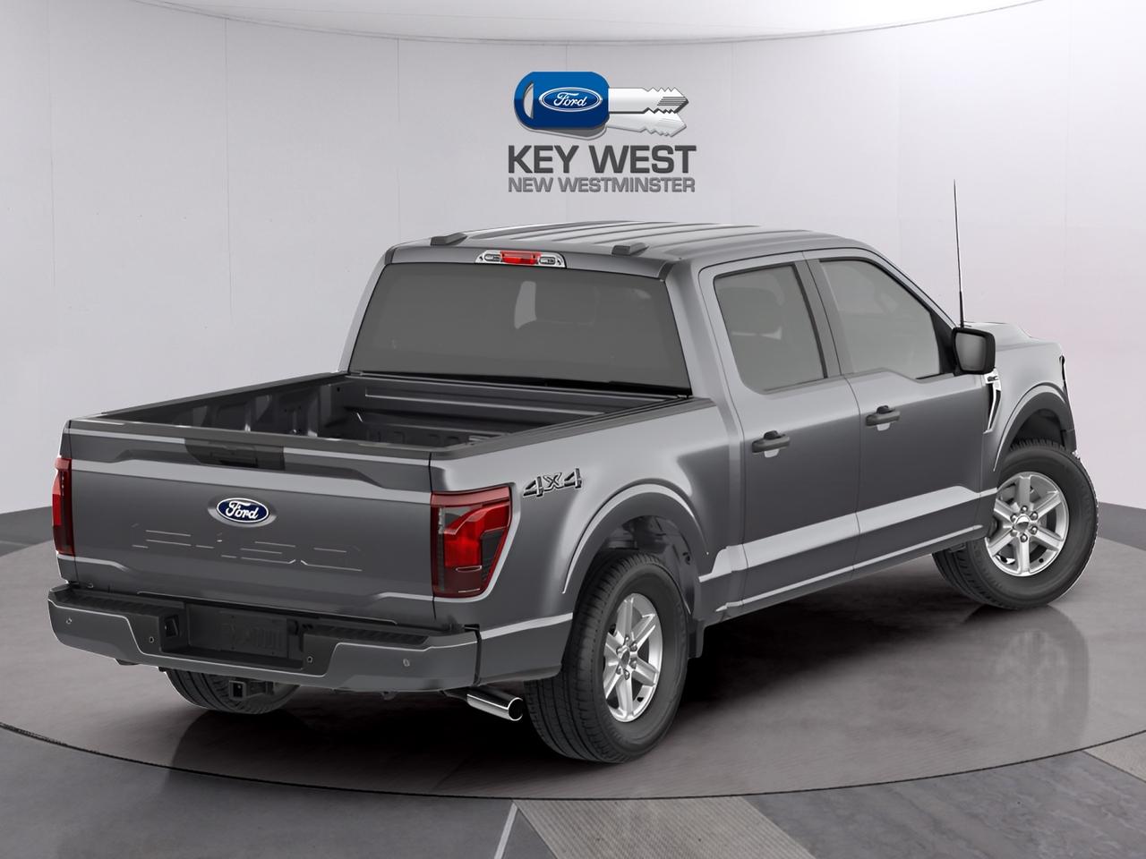 2026 Ford F-150 XLT 4WD SuperCrew 5.5' Box Photo1
