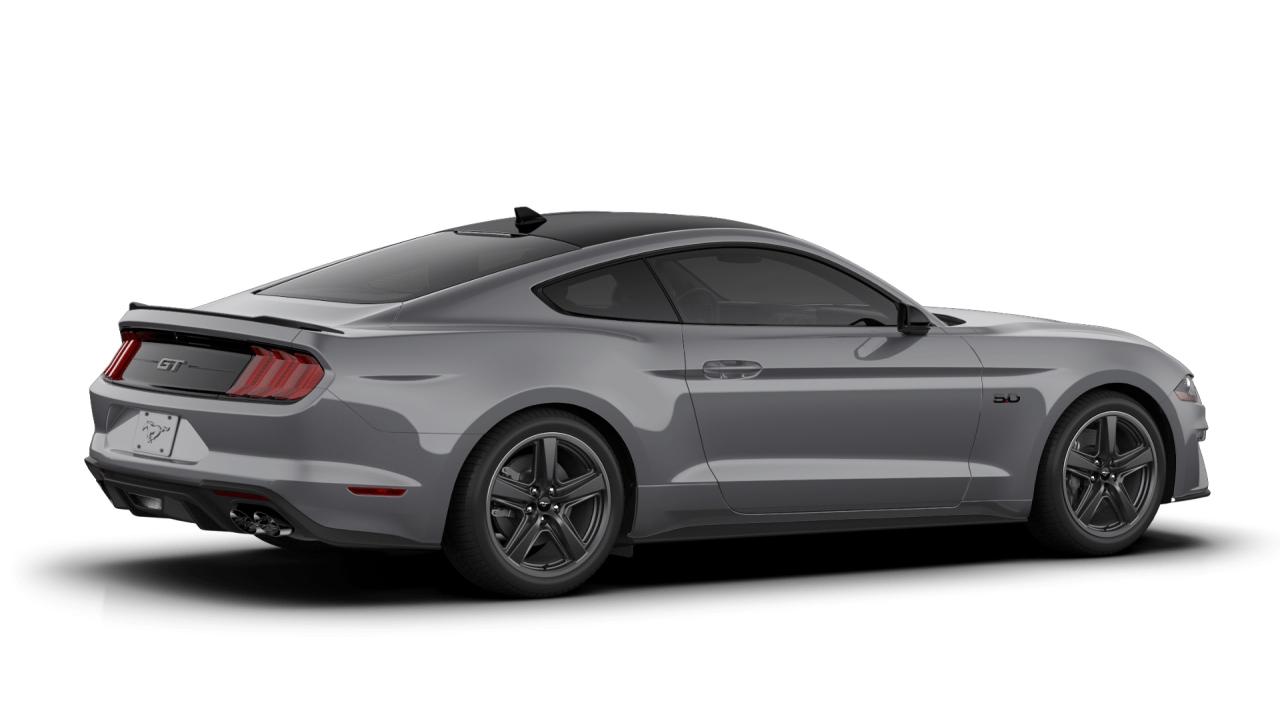 2021 Ford Mustang GT Photo2