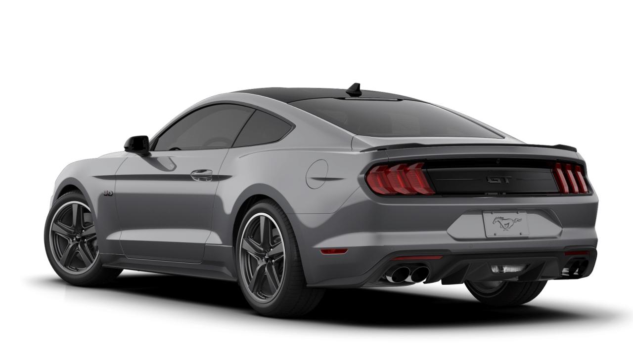 2021 Ford Mustang GT Photo1