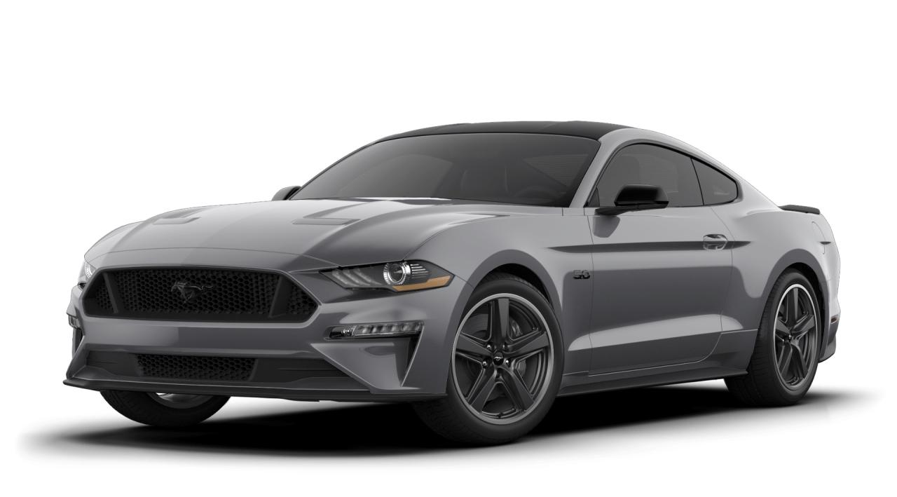 2021 Ford Mustang GT Photo0