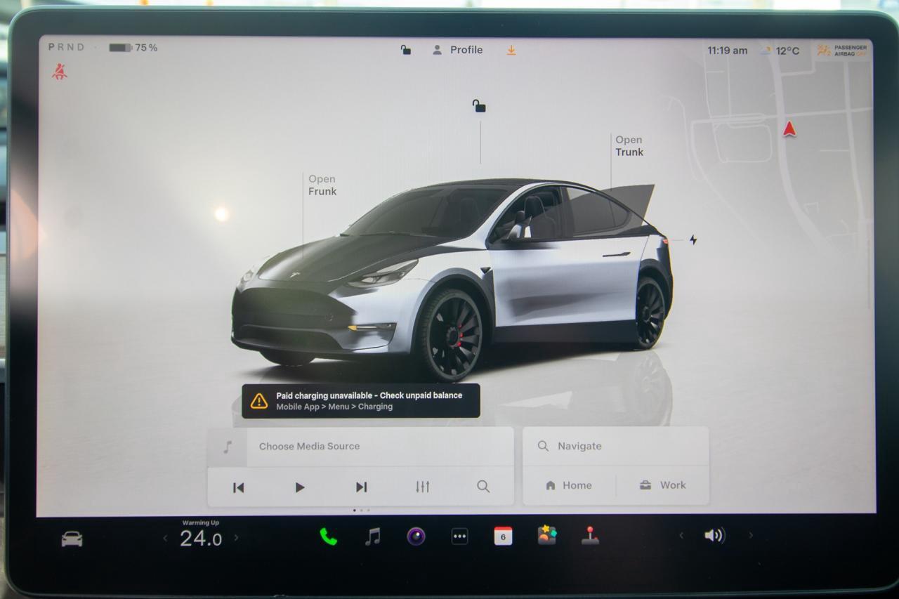 2022 Tesla Model Y Performance AWD Photo2