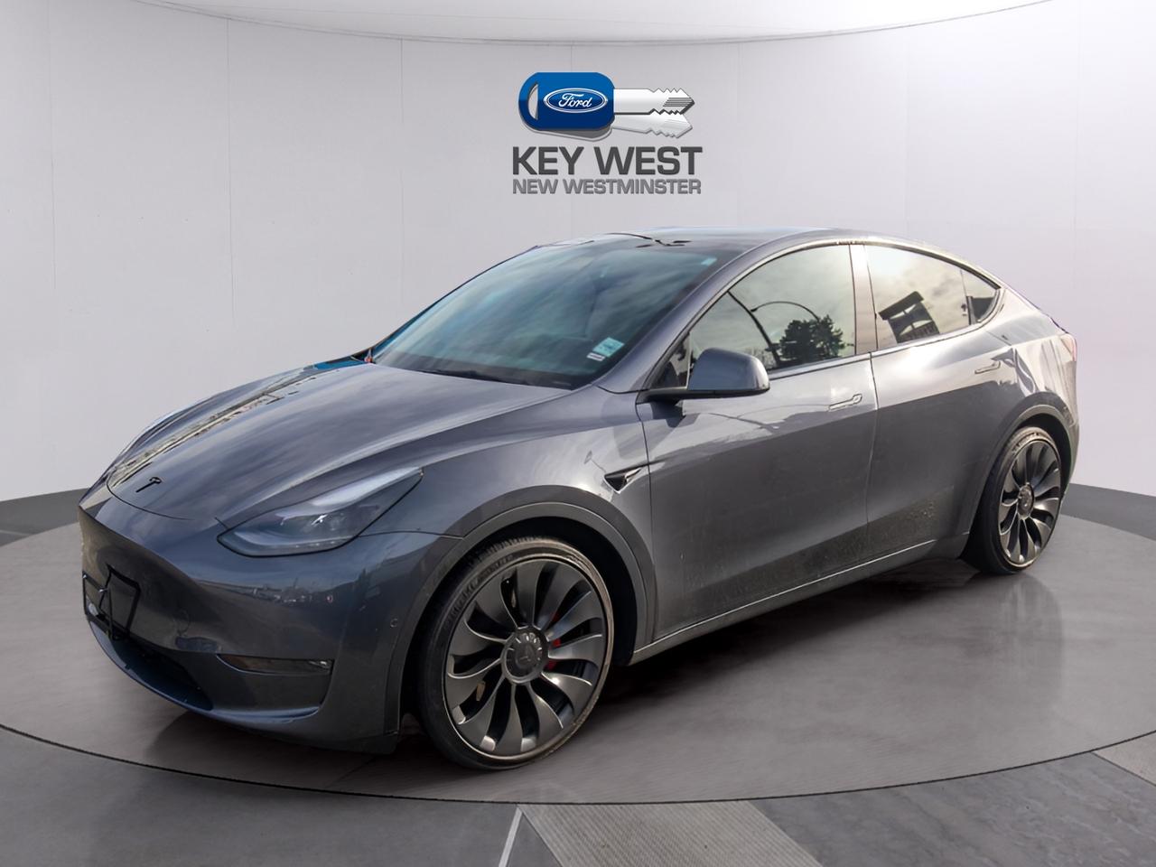 2022 Tesla Model Y Performance AWD Photo1