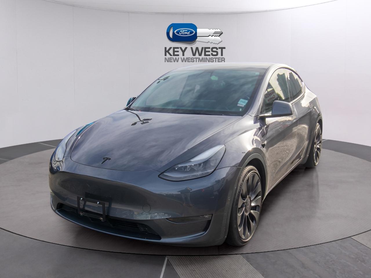 2022 Tesla Model Y Performance AWD Photo1