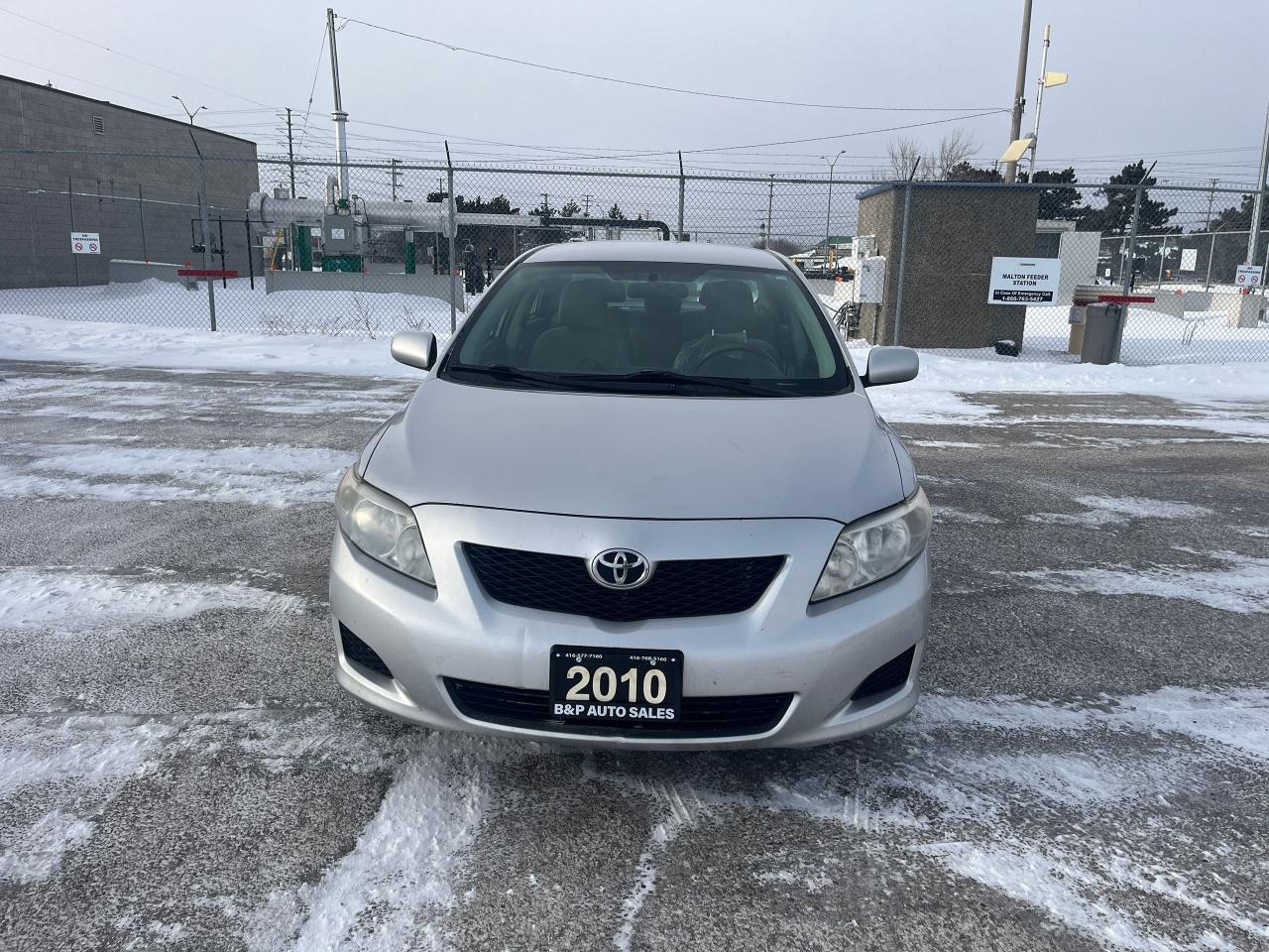 2010 Toyota Corolla CE Photo