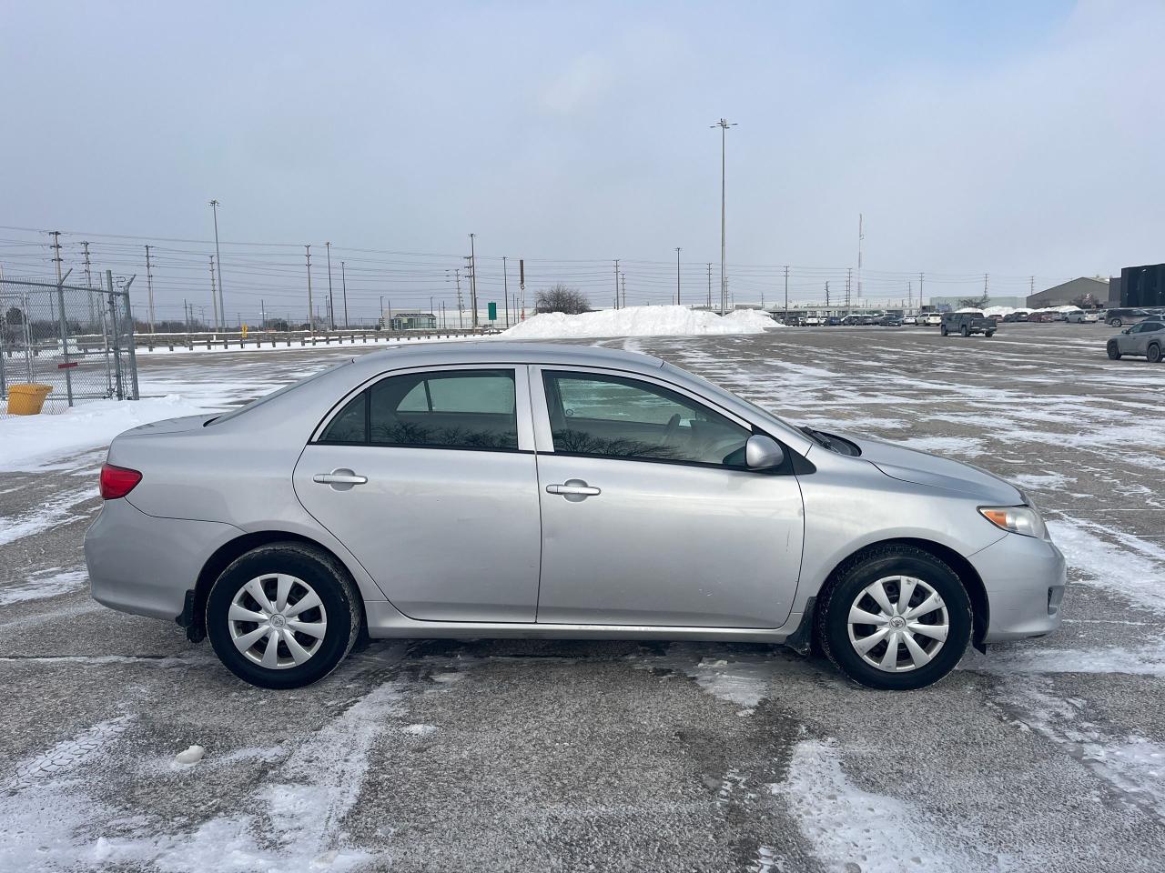 2010 Toyota Corolla CE Photo