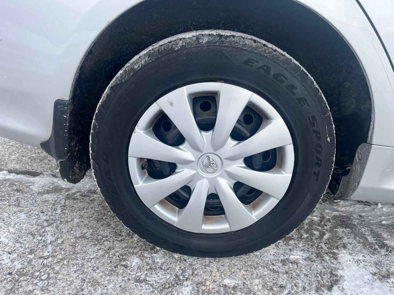 2010 Toyota Corolla CE Photo