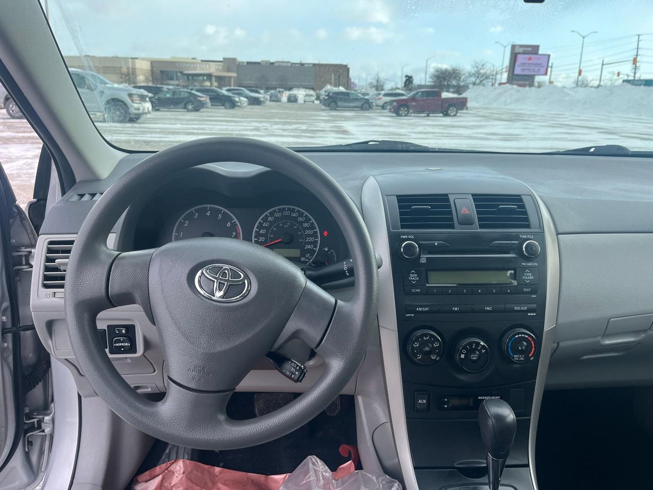 2010 Toyota Corolla CE Photo