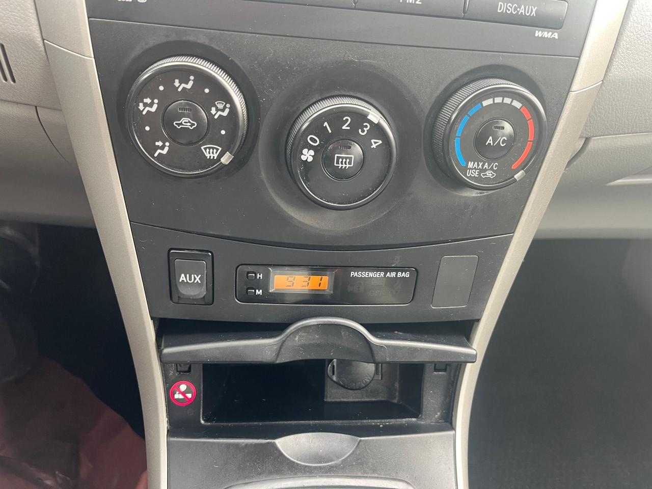 2010 Toyota Corolla CE Photo