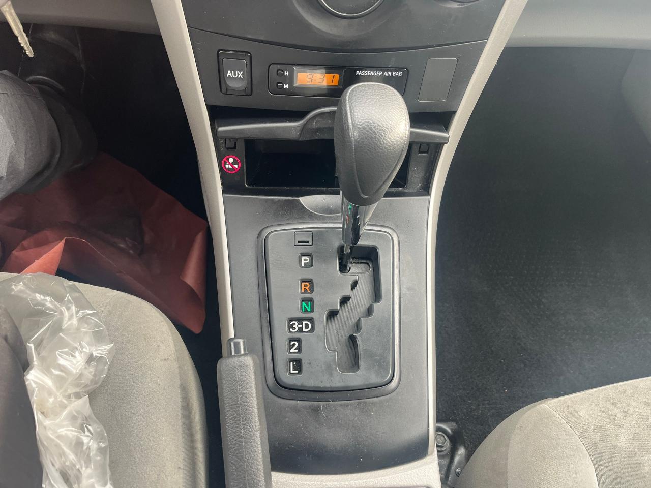 2010 Toyota Corolla CE Photo