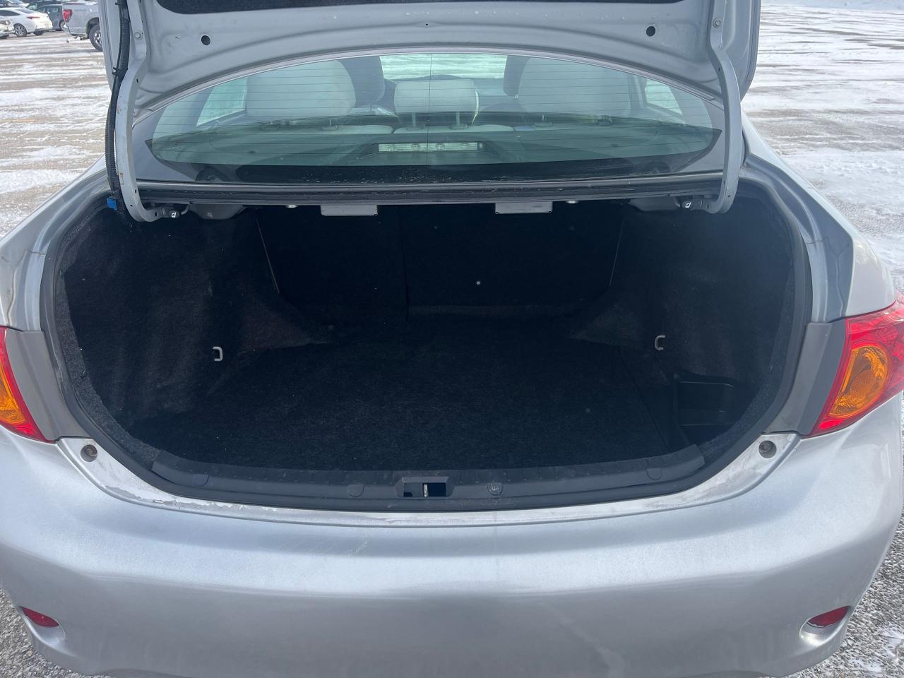 2010 Toyota Corolla CE Photo