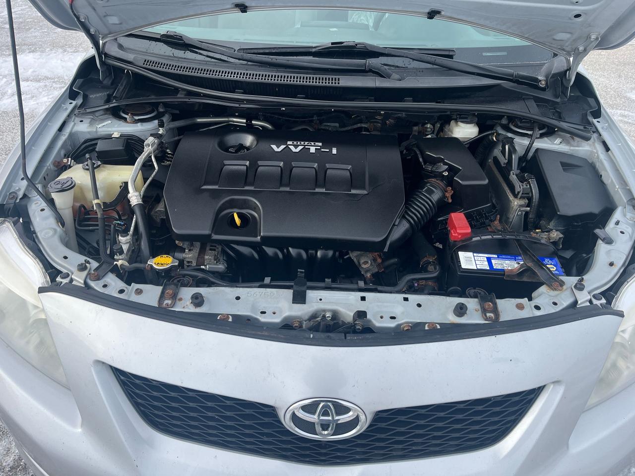2010 Toyota Corolla CE Photo