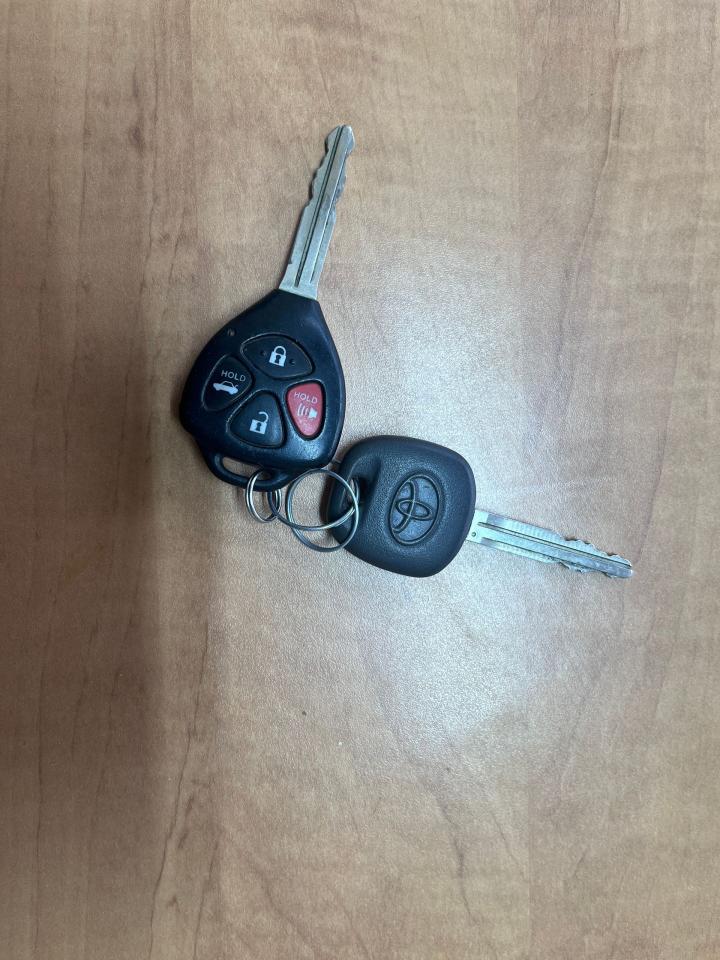 2010 Toyota Corolla CE Photo