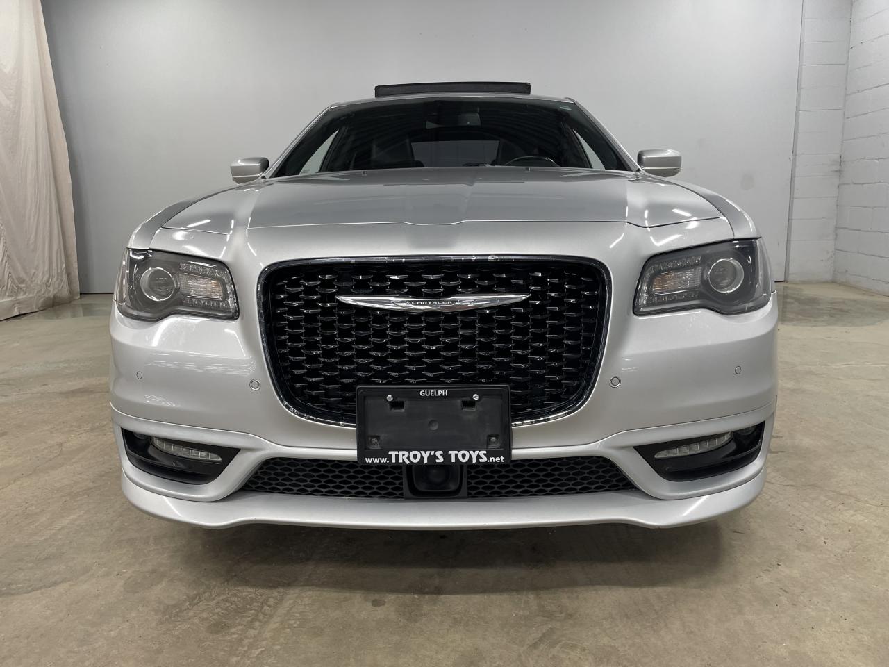 2019 Chrysler 300 300S | 20" BLACK WHEELS | PREMIUM AUDIO | Photo