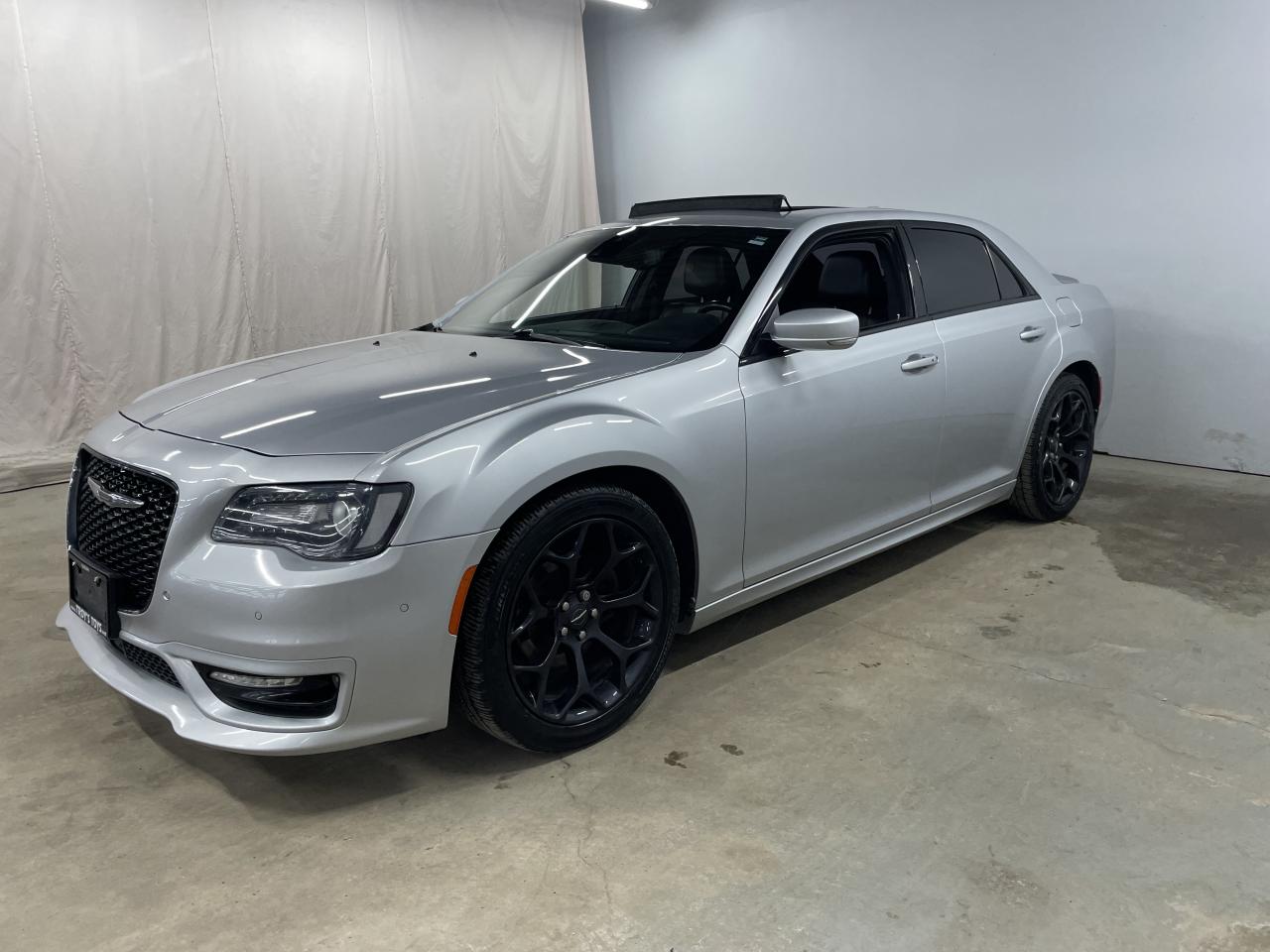 2019 Chrysler 300 300S | 20" BLACK WHEELS | PREMIUM AUDIO | Photo