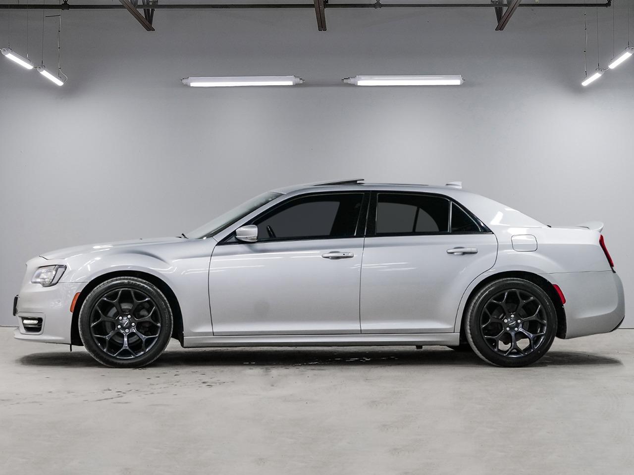 2019 Chrysler 300 300S | 20" BLACK WHEELS | PREMIUM AUDIO | Photo30