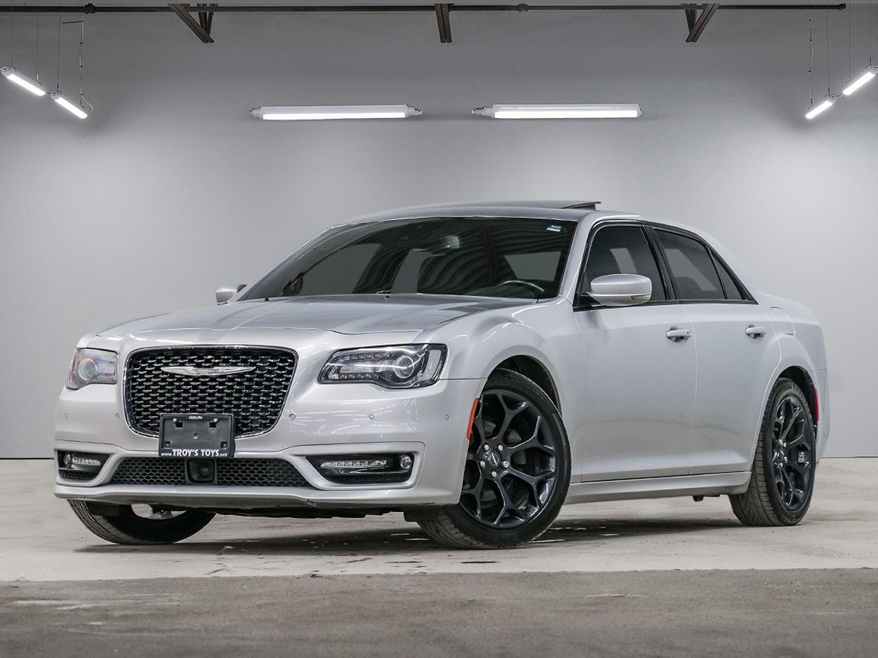 2019 Chrysler 300 300S | 20" BLACK WHEELS | PREMIUM AUDIO | Photo28