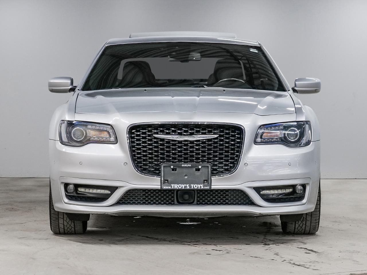 2019 Chrysler 300 300S | 20" BLACK WHEELS | PREMIUM AUDIO | Photo31