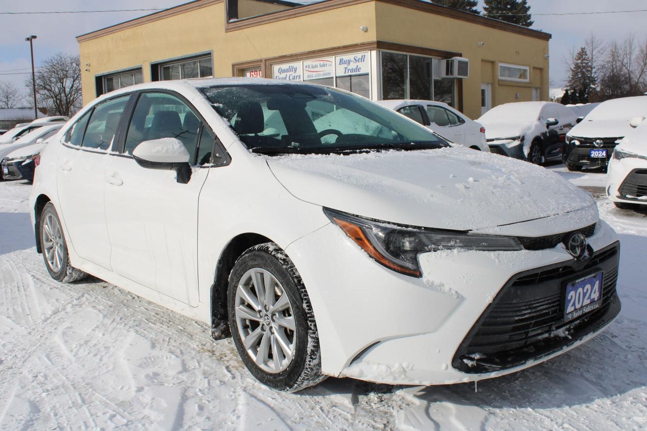 2024 Toyota Corolla LE - Photo #1