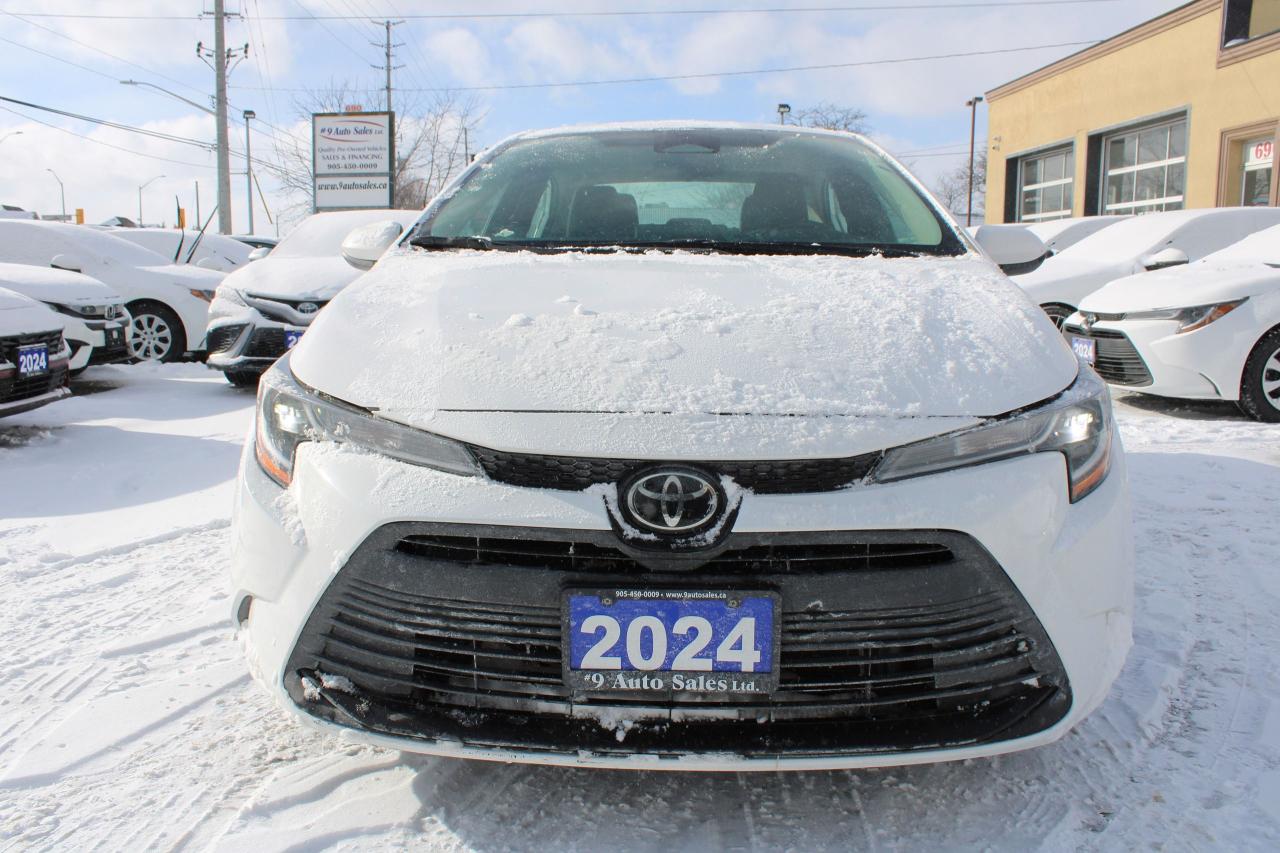 2024 Toyota Corolla LE Photo