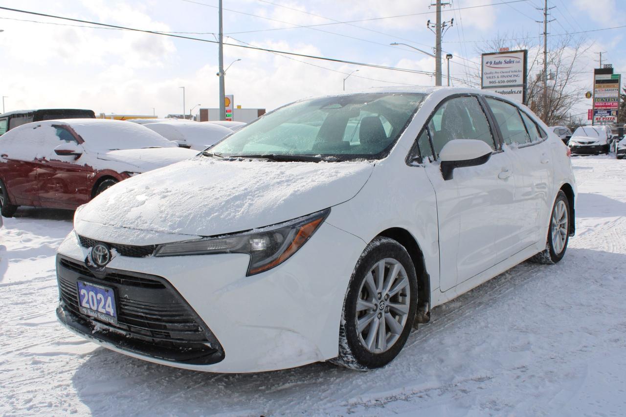 2024 Toyota Corolla LE Photo2