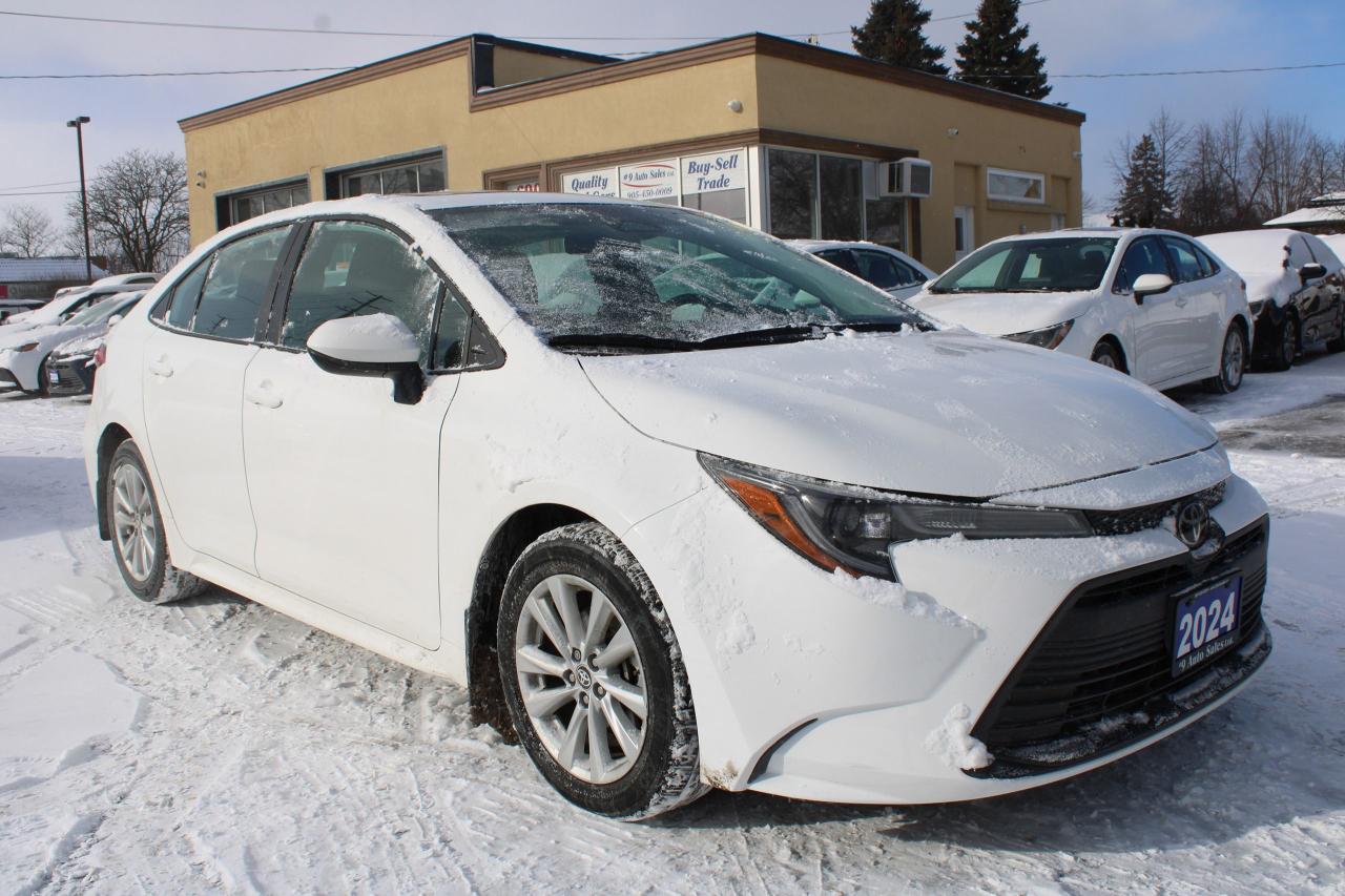 2024 Toyota Corolla LE - Photo #1