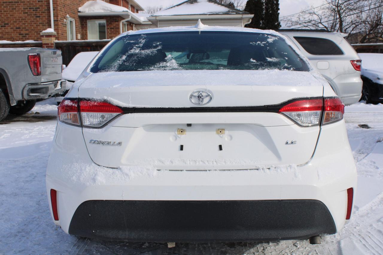 2024 Toyota Corolla LE Photo