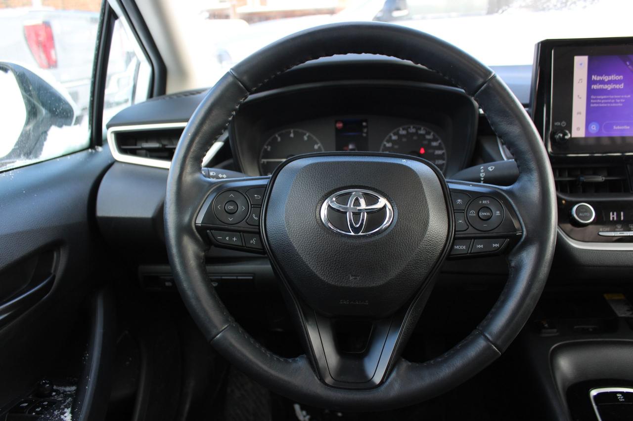 2024 Toyota Corolla LE Photo