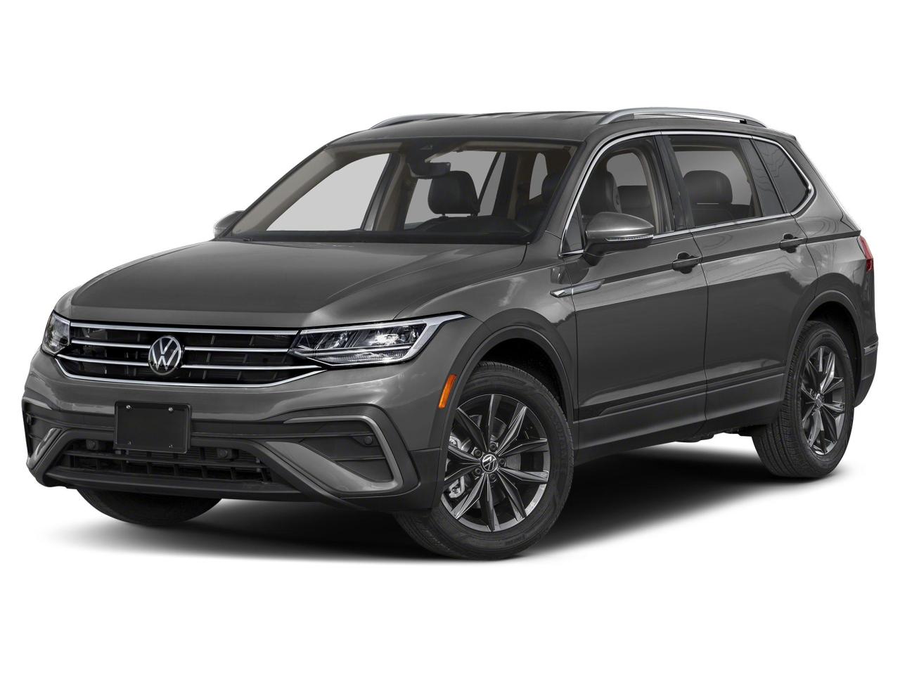 Used 2024 Volkswagen Tiguan COMFORTLINE for sale in Campbell River, BC
