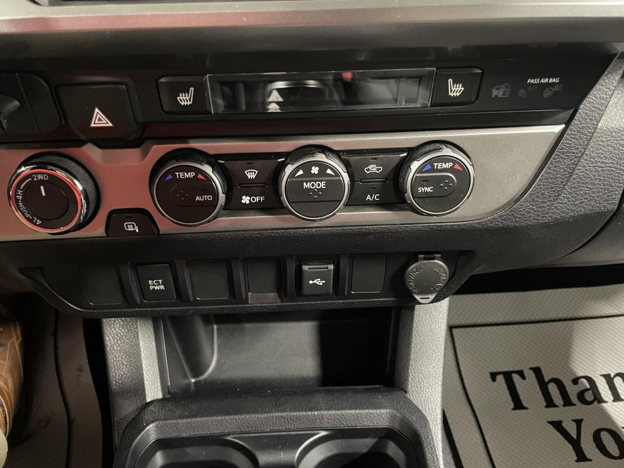 2023 Toyota Tacoma SR5 | 4WD | APPLE CARPLAY/ANDROID AUTO |