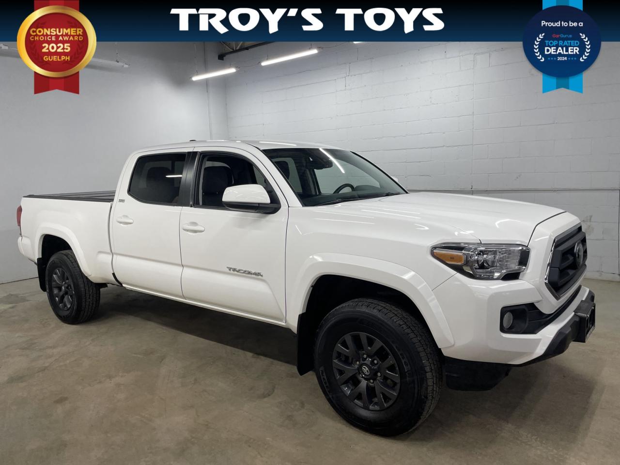 2023 Toyota Tacoma SR5 | 4WD | APPLE CARPLAY/ANDROID AUTO |