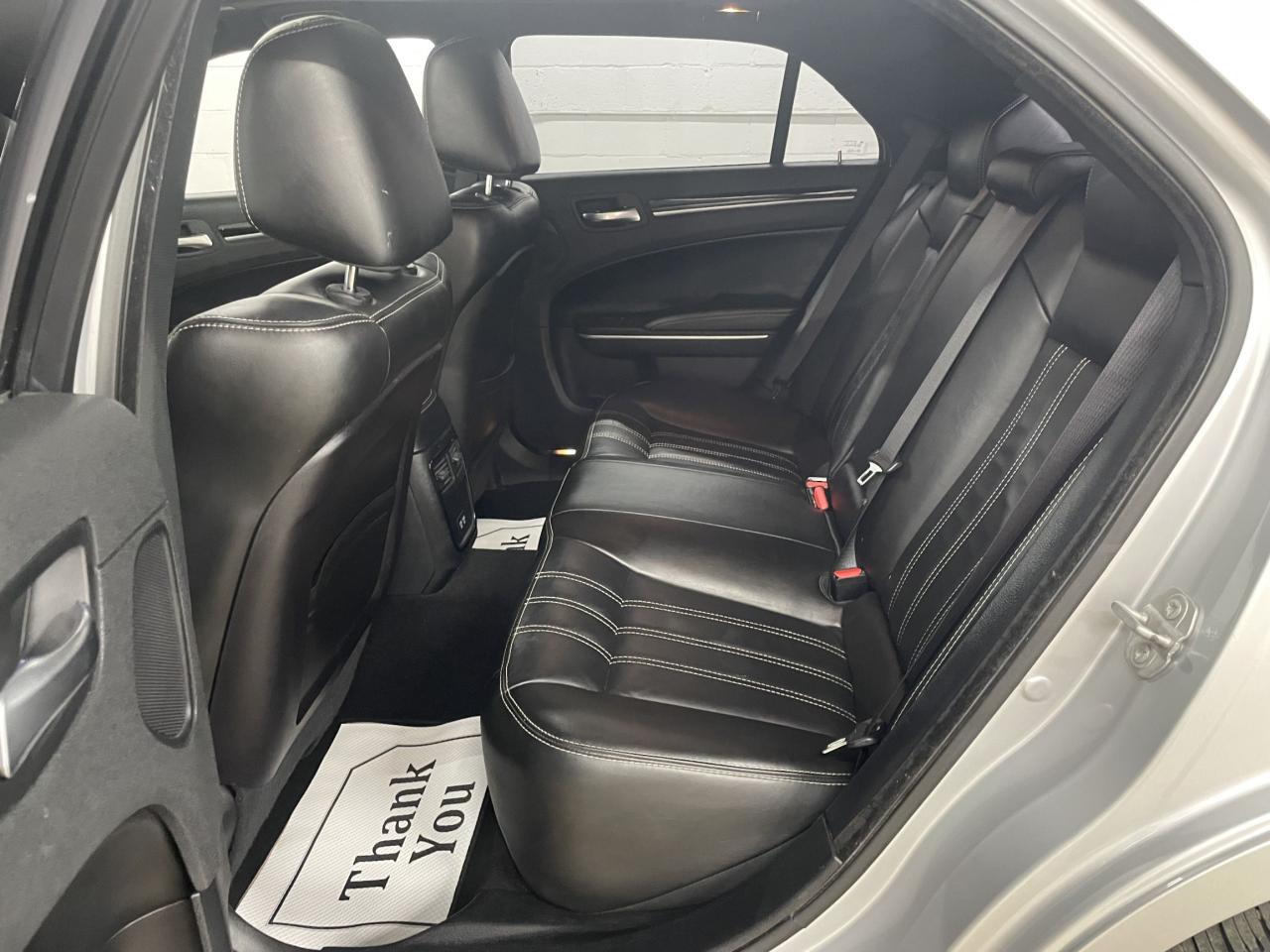 2019 Chrysler 300 300S | 20" BLACK WHEELS | PREMIUM AUDIO |