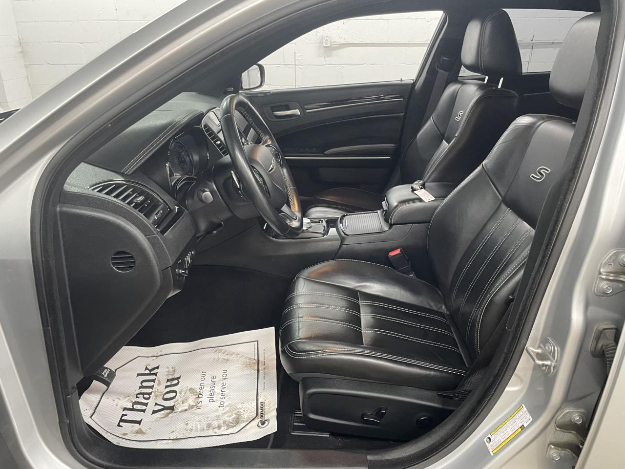 2019 Chrysler 300 300S | 20" BLACK WHEELS | PREMIUM AUDIO |