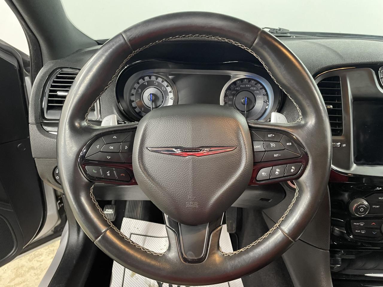 2019 Chrysler 300 300S | 20" BLACK WHEELS | PREMIUM AUDIO |